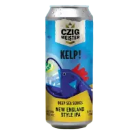 Czig Meister Brewing Company Kelp!