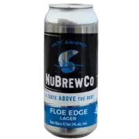 NuBrewCo - Nunavut Brewing Company Floe Edge