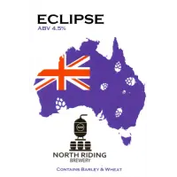 North Riding Brewery Aussie Pale Ale - Eclipse