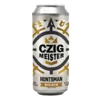 Czig Meister Brewing Company Huntsman Kölsch