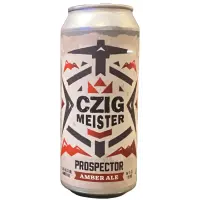 Czig Meister Brewing Company Prospector