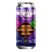 Flight Level Brewing Dangerous Goods