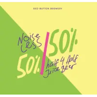 Red Button Brewery Noiseless (50/50)