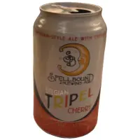 Spellbound Brewing Cherry Belgian Tripel