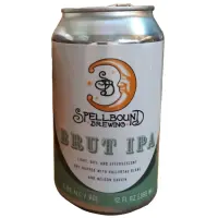 Spellbound Brewing Brut IPA