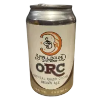 Spellbound Brewing Oatmeal Raisin Cookie