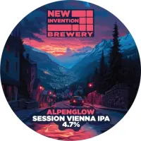 New Invention Brewery Alpenglow