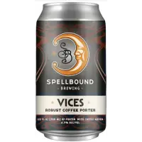 Spellbound Brewing Vices Coffee Porter