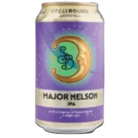 Spellbound Brewing Major Nelson