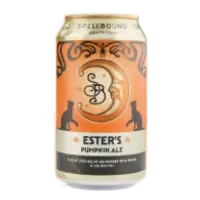 Spellbound Brewing Ester's Pumpkin Ale