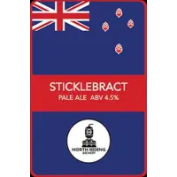 North Riding Brewery NZ Pale Ale - Sticklebract