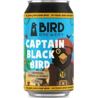 Bird Brewery Captain Blackbird #1