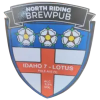 North Riding Brewpub Idaho 7 Lotus