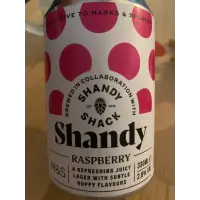 Marks & Spencer Stores Shandy - Raspberry