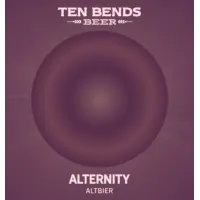 Ten Bends Beer Alternity