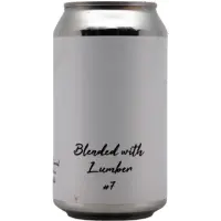 Timber Ales Blended with Lumber #7