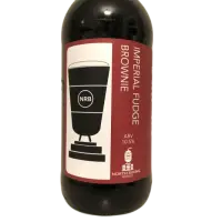 North Riding Brewery Imperial Fudge Brownie