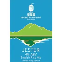 North Riding Brewery English Pale Ale - Jester