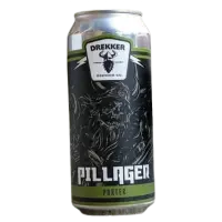 Drekker Brewing Company Pillager