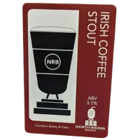 North Riding Brewery Irish Coffee Stout