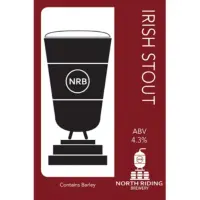 North Riding Brewery Irish Stout
