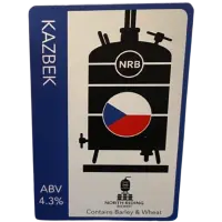 North Riding Brewery Kazbek Pale Ale