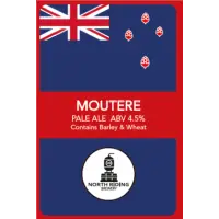 North Riding Brewery NZ Pale Ale - Moutere