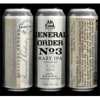 Alternate Ending Beer Company General Order No. 3 (Alt. End. Director's Cut)
