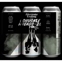 Alternate Ending Beer Company Chuckleheads Part 26 (Galaxy/Motueka)