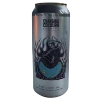 Changing Colours Brewing Project Bulletproof