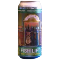 Curious Creatures Beer Corp. Fish Lift
