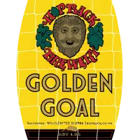 Hop Back Brewery Golden Goal