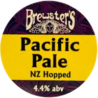 Brewster's Brewery Pacific Pale