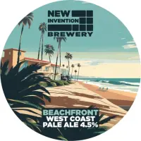 New Invention Brewery Beachfront