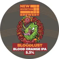New Invention Brewery Bloodlust