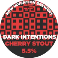 New Invention Brewery Dark Intentions