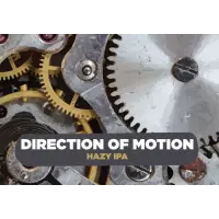 New Invention Brewery Direction of Motion
