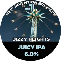New Invention Brewery Dizzy Heights