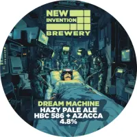 New Invention Brewery Dream Machine