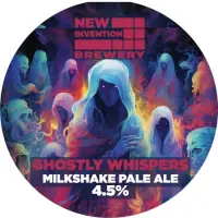 New Invention Brewery Ghostly Whispers