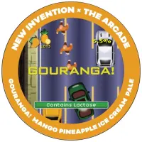 New Invention Brewery Gouranga!