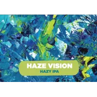 New Invention Brewery Haze Vision
