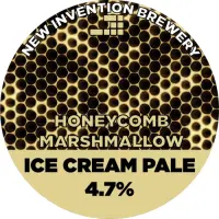 New Invention Brewery Honeycomb Marshmallow