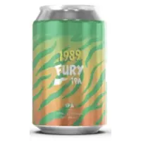 1989 Brewing Fury IPA