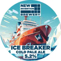 New Invention Brewery Icebreaker