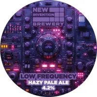 New Invention Brewery Low Frequency