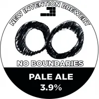 New Invention Brewery No Boundaries