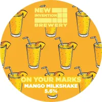 New Invention Brewery On Your Marks