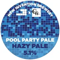 New Invention Brewery Pool Party