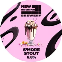 New Invention Brewery S'more Stout